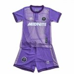 Tercera Camiseta Sheffield United Nino 25-26