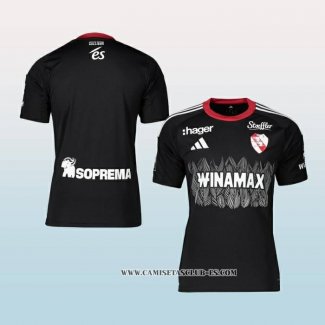 Tercera Camiseta Strasbourg 25-26 Tailandia