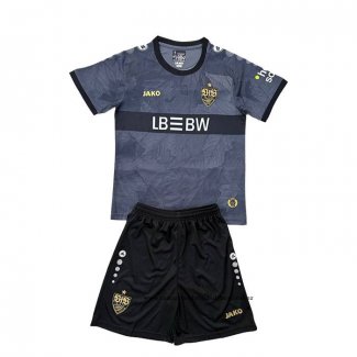 Tercera Camiseta Stuttgart Nino 25-26