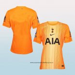 Tercera Camiseta Tottenham Hotspur Portero 25-26