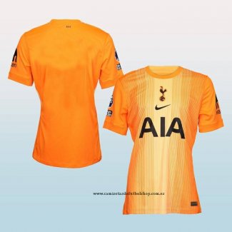 Tercera Camiseta Tottenham Hotspur Portero 25-26