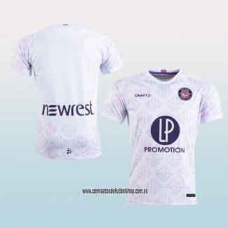 Tercera Camiseta Toulouse 23-24 Tailandia