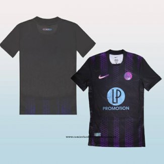 Tercera Camiseta Toulouse 25-26 Tailandia