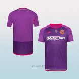 Tercera Camiseta Universidad de Chile 2024 Tailandia