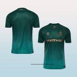 Tercera Camiseta Werder Bremen 25-26