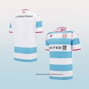 Tercera Camiseta Wrexham 25-26