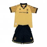 Tercera Camiseta Wrexham Nino 24-25