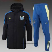 Ajax 24-25 Negro Chandal de Invierno del