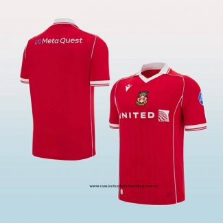 Authentic Primera Camiseta Wrexham 25-26