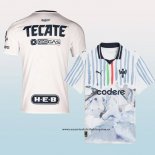 Authentic Segunda Camiseta Monterrey 2025