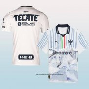 Authentic Segunda Camiseta Monterrey 2025