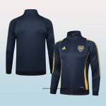 Boca Juniors 24-25 Gris Chaqueta de