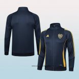 Boca Juniors 24-25 Gris Chaqueta de