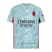 Camiseta AC Milan Portero 25-26 Azul