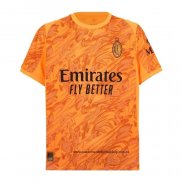 Camiseta AC Milan Portero 25-26 Naranja