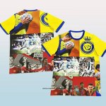 Camiseta Al Nassr Special Ronaldo 25-26