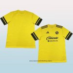 Camiseta America Special 25-26 Amarillo Tailandia