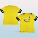 Camiseta America Special 25-26 Amarillo Tailandia