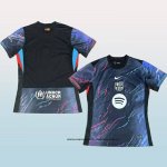 Camiseta Barcelona Special 25-26 Azul Tailandia Starry Sky