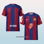 Camiseta Barcelona x Rolling Stones 23-24