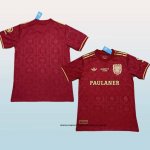 Camiseta Bayern Munich 125 Aniversario 2024 Rojo Tailandia
