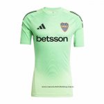 Camiseta Boca Juniors Portero 2025 Verde
