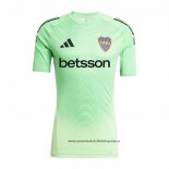 Camiseta Boca Juniors Portero 2025 Verde