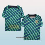 Camiseta Brasil Special 2022 Verde Tailandia