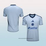 Camiseta Cruzeiro Portero Special 2025 Gris Tailandia