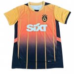 Camiseta Galatasaray Special 24-25 Amarillo Tailandia