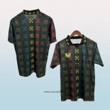 Camiseta Ghana Special 2025 Negro Tailandia