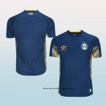 Camiseta Gremio Portero 2025 Amarillo Tailandia Azul