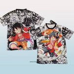 Camiseta Japon Anime Luffy 25-26 Tailandia