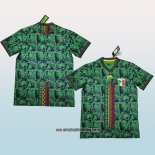 Camiseta Mali Special 2024 Verde Tailandia