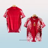 Camiseta Manchester United Special 25-26 Rojo Tailandia