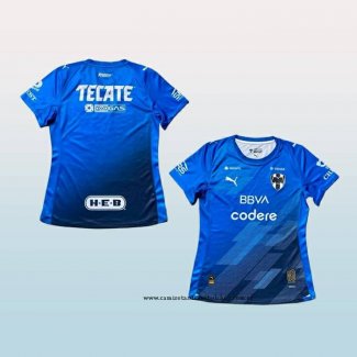 Camiseta Monterrey Special Mujer 25-26 Azul