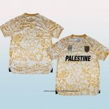 Camiseta Palestina Special 25-26 Amarillo