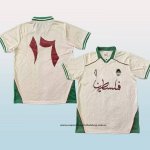 Camiseta Palestina Special 25-26 Blanco Verde Tailandia