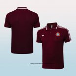 Camiseta Polo del Bayern Munich 25-26 Rojo
