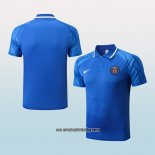 Camiseta Polo del Paris Saint-Germain 22-23 Azul