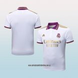 Camiseta Polo del Real Madrid 22-23 Blanco