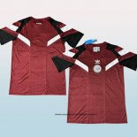 Camiseta Pre Partido del Ajax 2024 Rojo