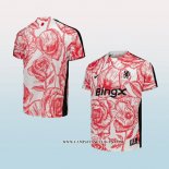 Camiseta Pre Partido del Chelsea 25-26 Rojo