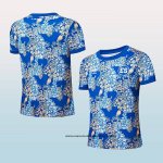 Camiseta Pre Partido del El Salvador 2025