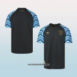 Camiseta Pre Partido del Guatemala 2023 Negro