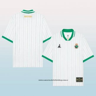 Camiseta Racing de Santander Anniversary 24-25