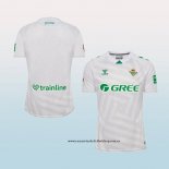 Camiseta Real Betis Portero 25-26 Blanco