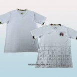 Camiseta Santa Cruz Special 24-25 Blanco Tailandia