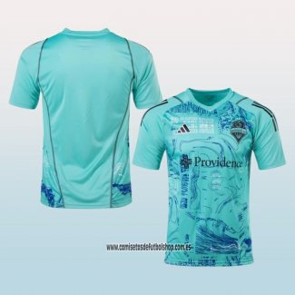 Camiseta Seattle Sounders One Planet 2023