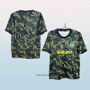 Camiseta Sporting Special 25-26 Verde Tailandia Amarillo